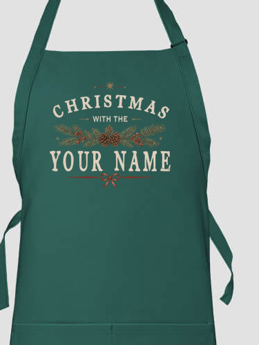 Christmas With : Printed Aprons