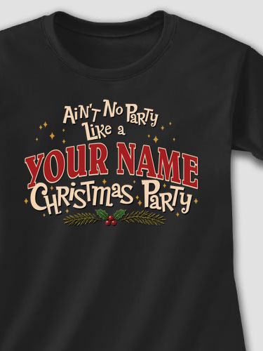 Christmas Party : Printed T-Shirts