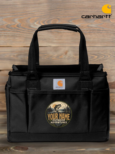 Outdoor Adventures Fishing : Carhartt&reg; Utility Totes