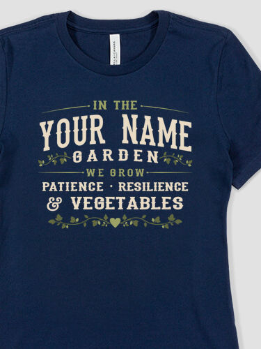 Garden Vegetables : Premium Printed T-Shirts