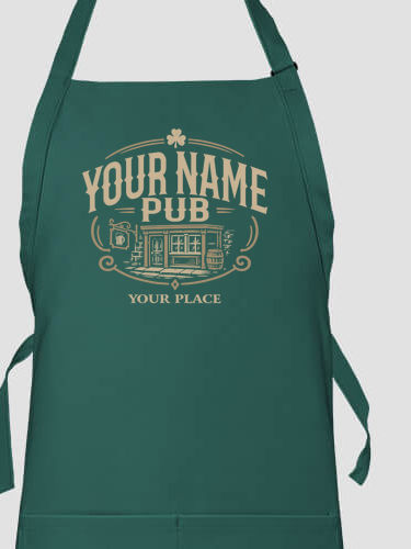 Pub : Printed Aprons