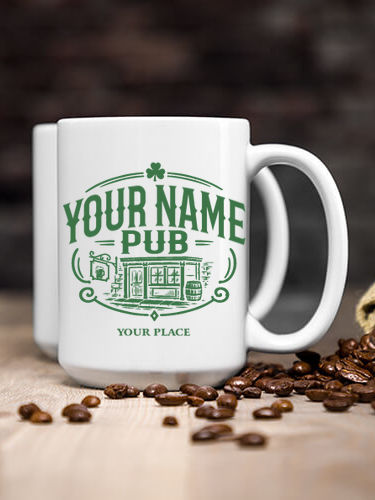 Pub : Ceramic Coffee Mugs