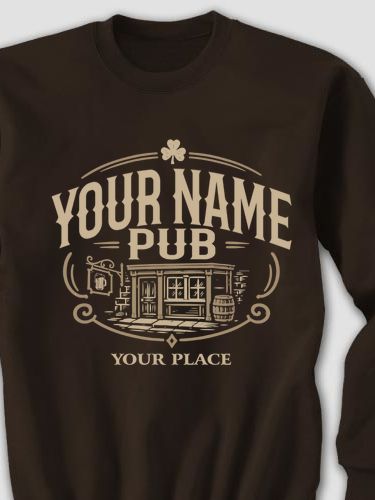 Pub : Printed Sweatshirts