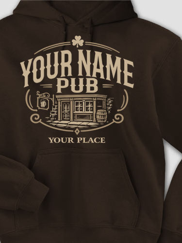 Pub : Printed Hoodies
