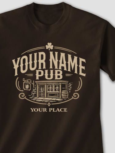 Pub : Printed T-Shirts